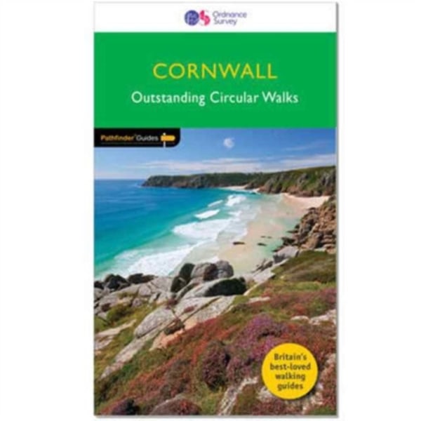 Cornwall (häftad, eng)