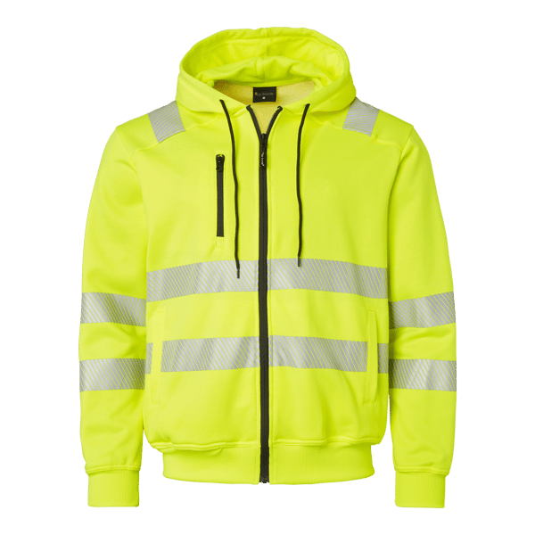 271 Sweat Fluorescent yellow Unisex