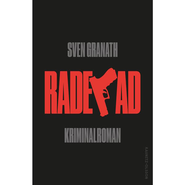 Raderad (inbunden)