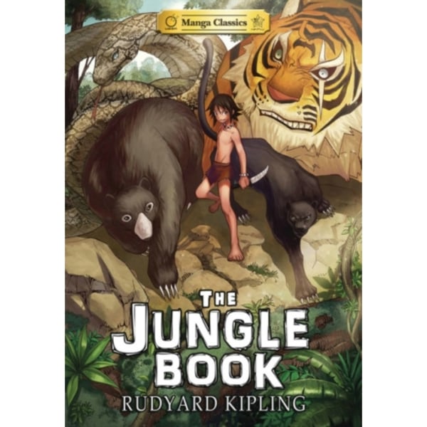The Jungle Book (häftad, eng)