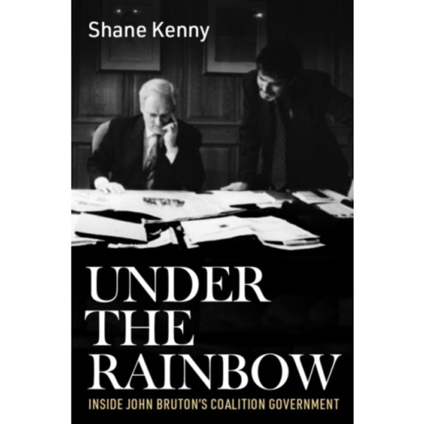 Under the Rainbow (inbunden, eng)