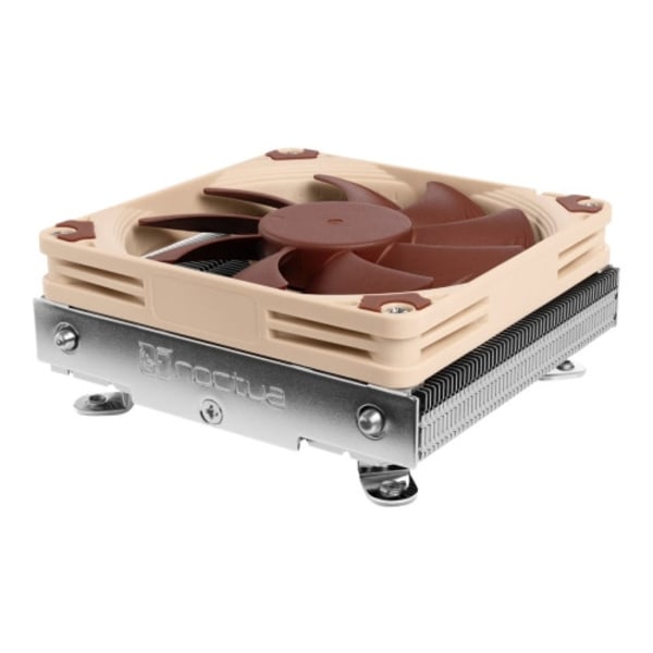 Noctua NH-L9i - processorkylare Beige, Brun