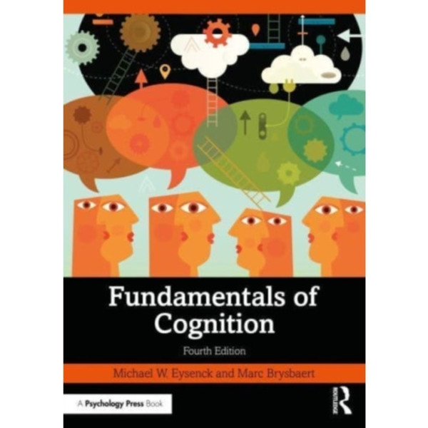 Fundamentals of Cognition (häftad, eng)