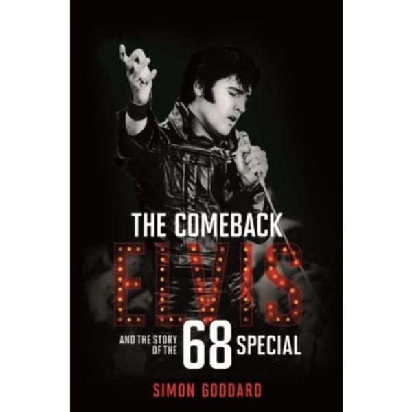 The Comeback (inbunden, eng)