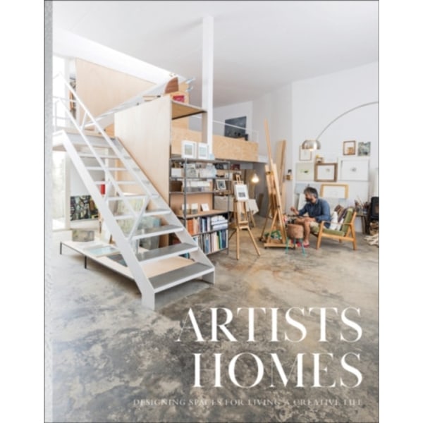 Artists' Homes (inbunden, eng)