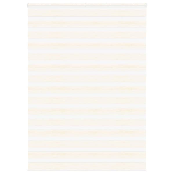 Rullgardin zebra 155x230 cm tyg bredd 150,9 cm polyester