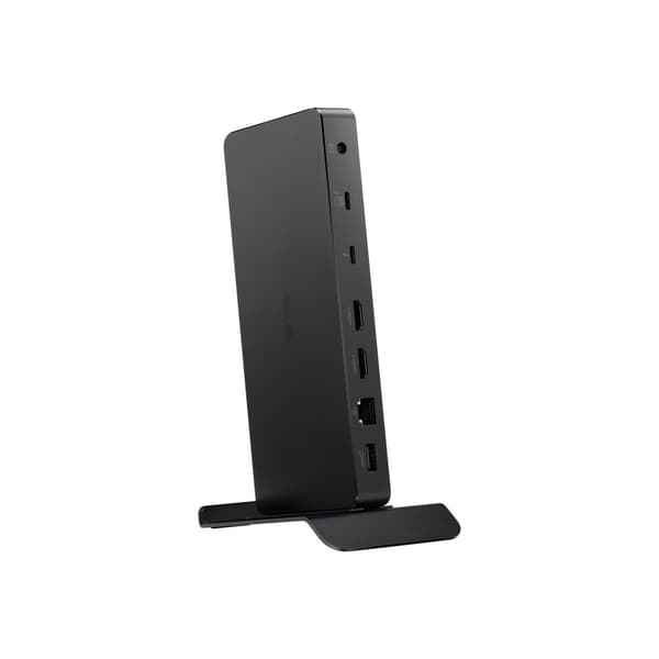 ASUS DC500 - dockningsstation - Thunderbolt 4 - 2 x HDMI, Thunderbolt 4 - 2.5GbE