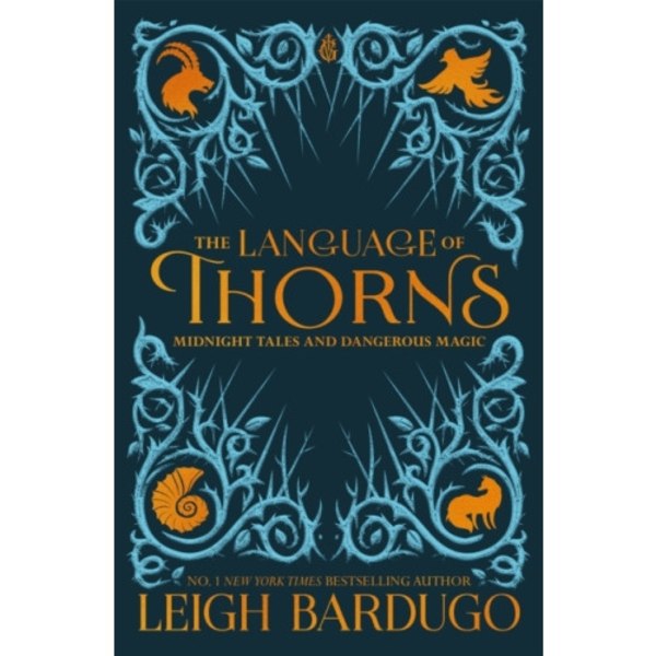 The Language of Thorns (inbunden, eng)