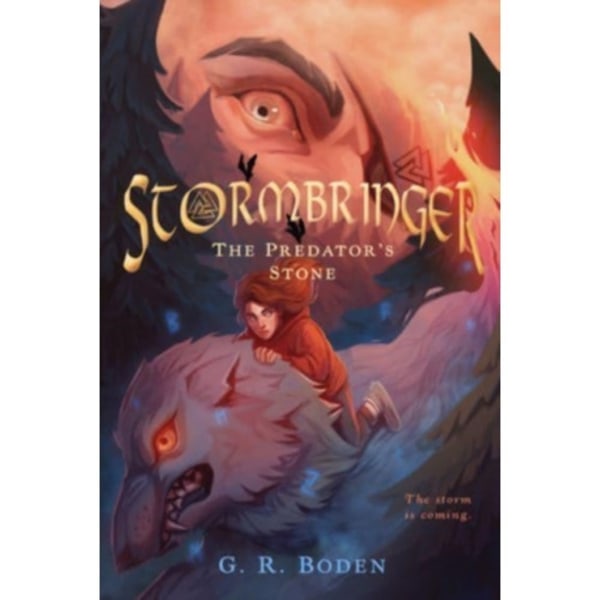 Stormbringer (häftad, eng)