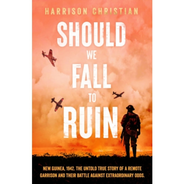 Should We Fall to Ruin (häftad, eng)
