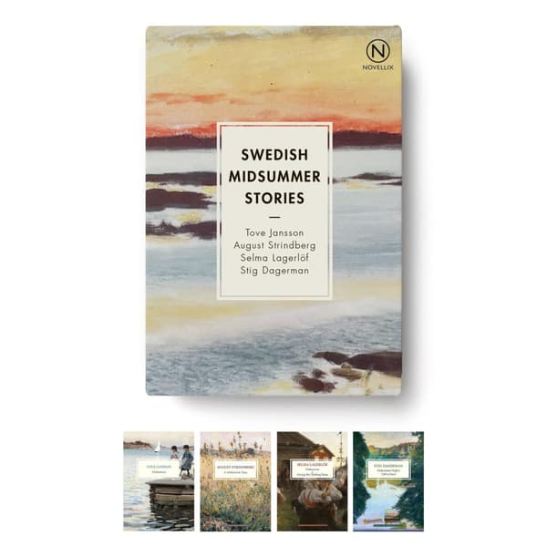Swedish Midsummer Stories
