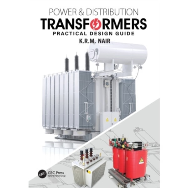 Power and Distribution Transformers (häftad, eng)