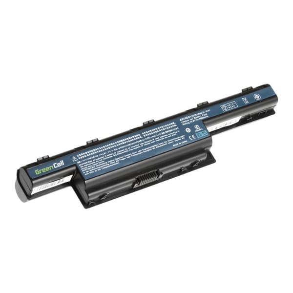 Green Cell - batteri för bärbar dator - Li-Ion - 6600 mAh