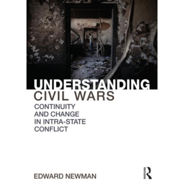 Understanding Civil Wars (häftad, eng)