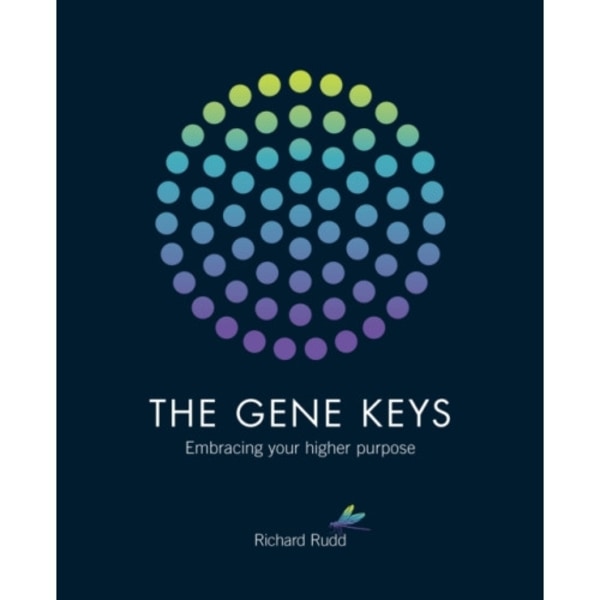 The Gene Keys (häftad, eng)
