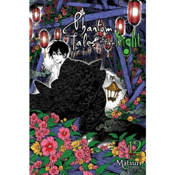 Phantom Tales of the Night, Vol. 12 (häftad, eng)