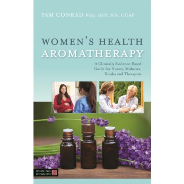 Women's Health Aromatherapy (häftad, eng)