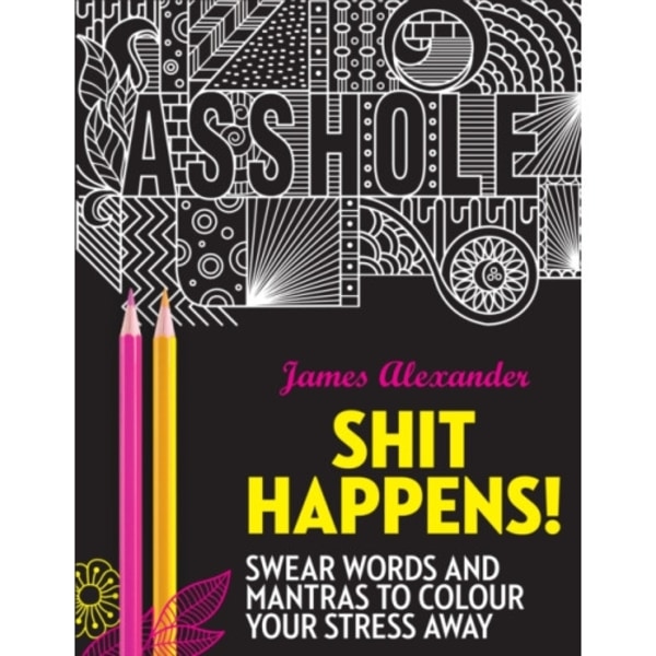Shit Happens! (häftad, eng)