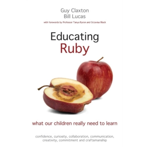 Educating Ruby (häftad, eng)