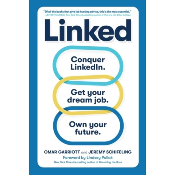 Linked (häftad, eng)