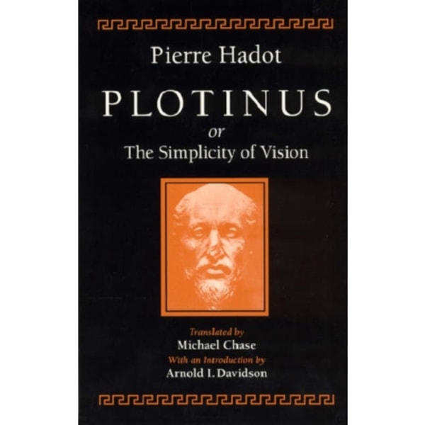 Plotinus or the Simplicity of Vision (häftad, eng)