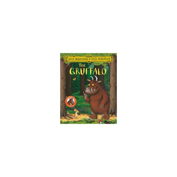 Gruffalo (häftad, eng)