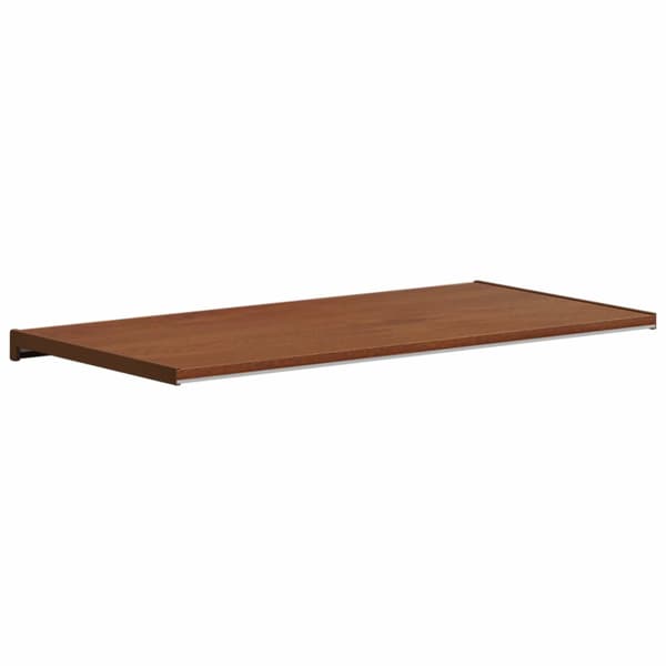 Fönsterbräda Brun trä 100 x 45 x 4,5 cm PVC