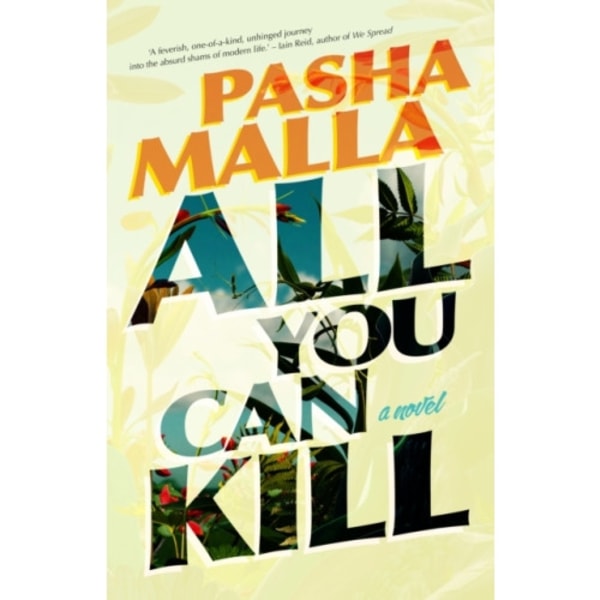 All You Can Kill (häftad, eng)