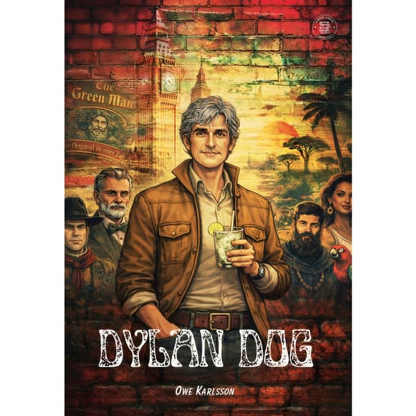 Dylan Dog (bok, danskt band)