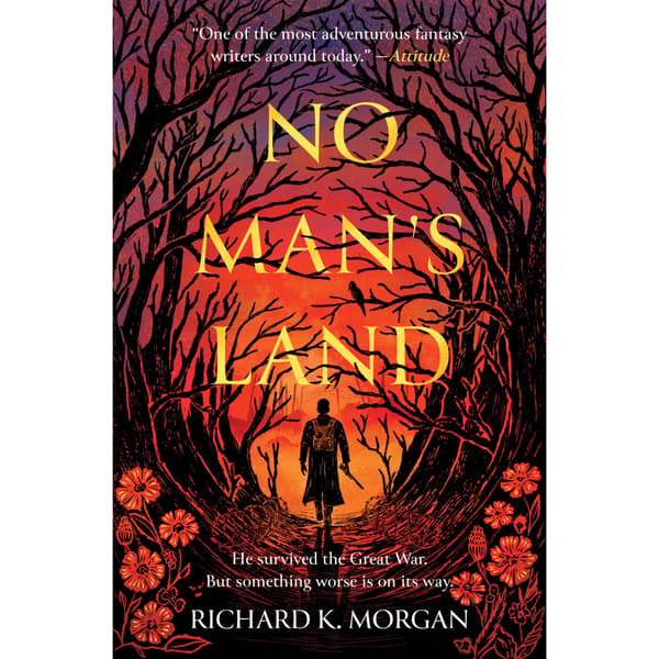 No Man's Land (inbunden, eng)