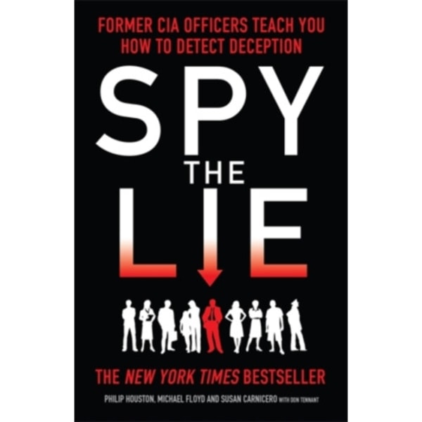 Spy the Lie (häftad, eng)