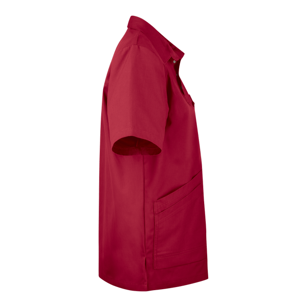 Alex Shirt Dark red Unisex
