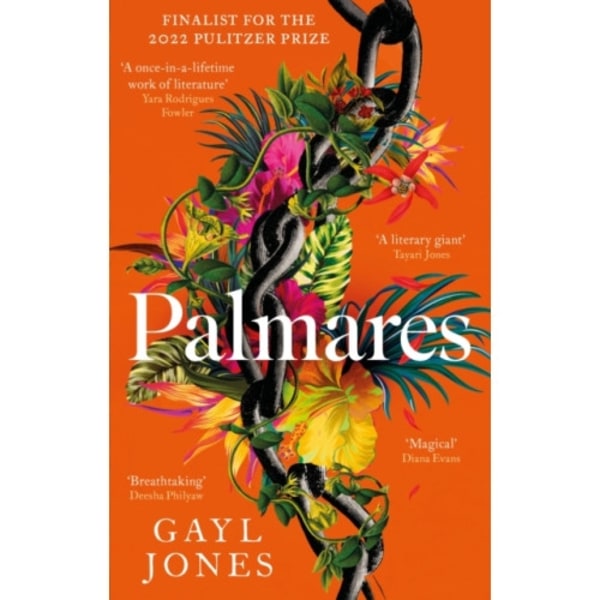 Palmares (häftad, eng)