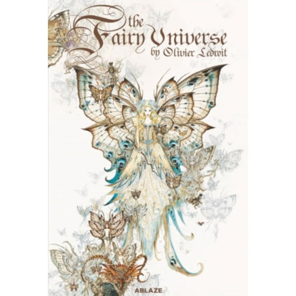 The Fairy Universe (inbunden, eng)