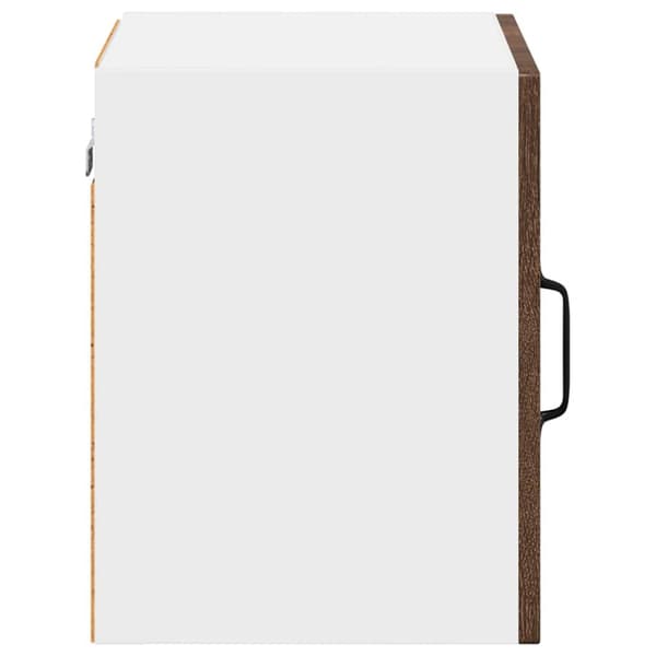 Diskmaskin panel Kalmar 2 pcs Brun Ek 40 x 31 x 40 cm