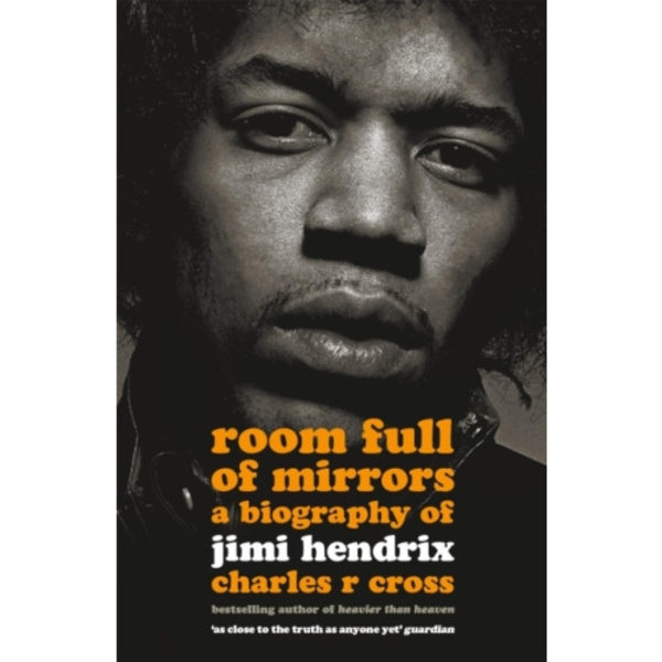 Room Full of Mirrors (häftad, eng)