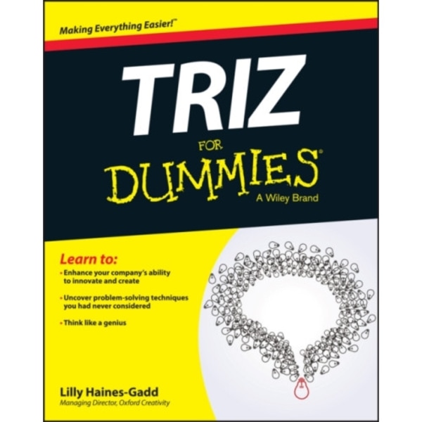 TRIZ For Dummies (häftad, eng)