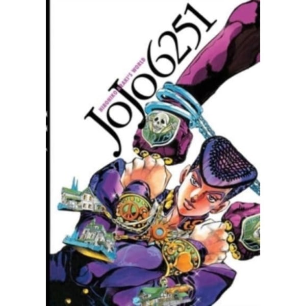 JoJo 6251 (inbunden, eng)