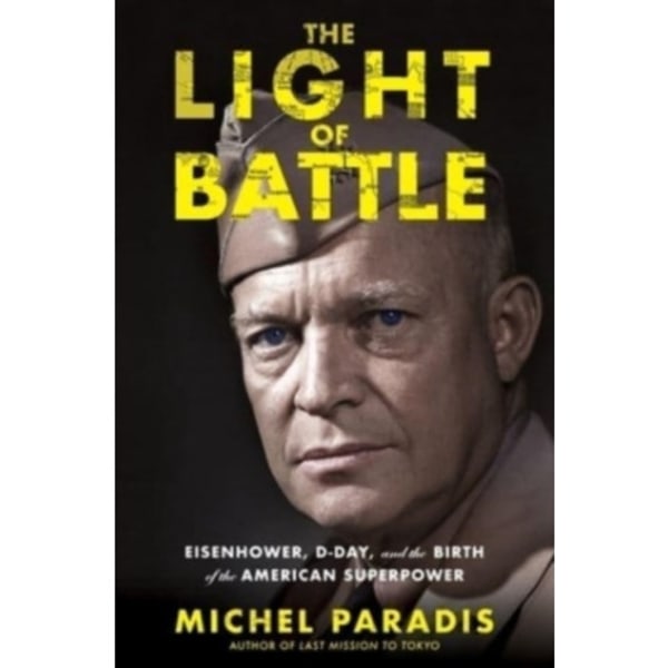 The Light of Battle (inbunden, eng)