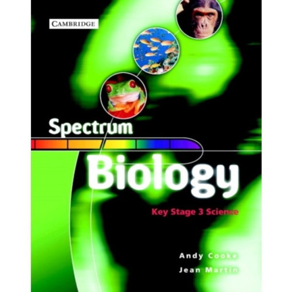 Spectrum Biology Class Book (häftad, eng)