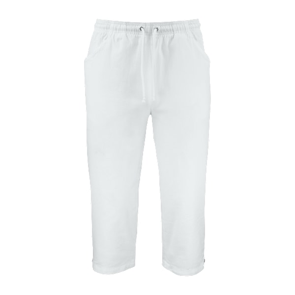Cid Trousers White Unisex