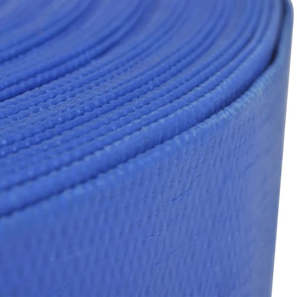 Platt slang 50 2" PVC vattenleverans