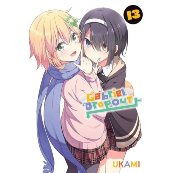 Gabriel Dropout, Vol. 13 (häftad, eng)