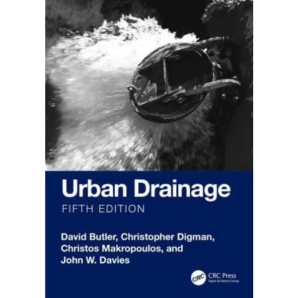 Urban Drainage (häftad, eng)