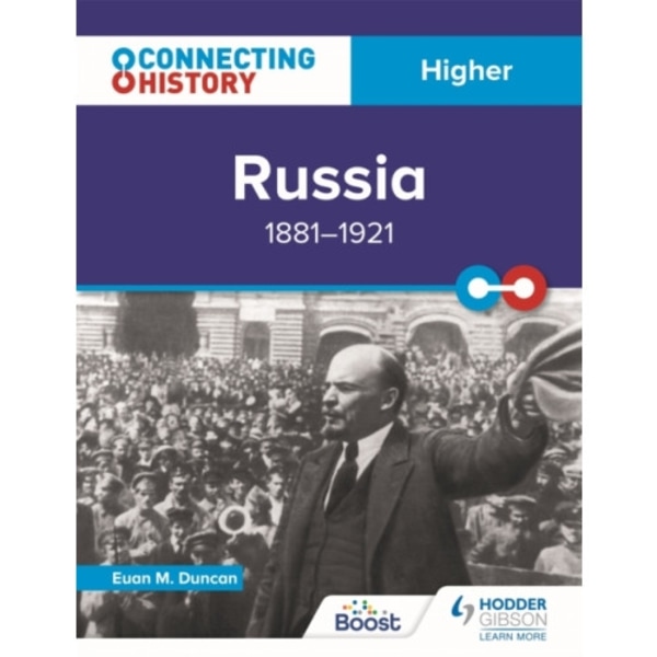 Connecting History: Higher Russia, 1881–1921 (häftad, eng)