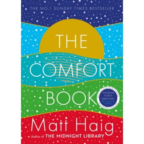 The Comfort Book (inbunden, eng)