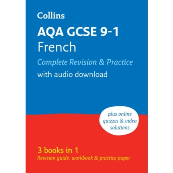 AQA GCSE French Complete Revision and Practice (häftad, eng)