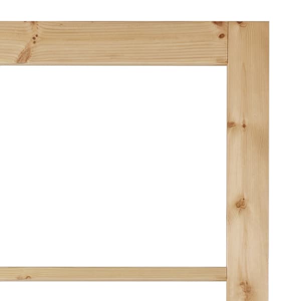 Inredningsdörr ORKDAL Brun 93 x 232 cm