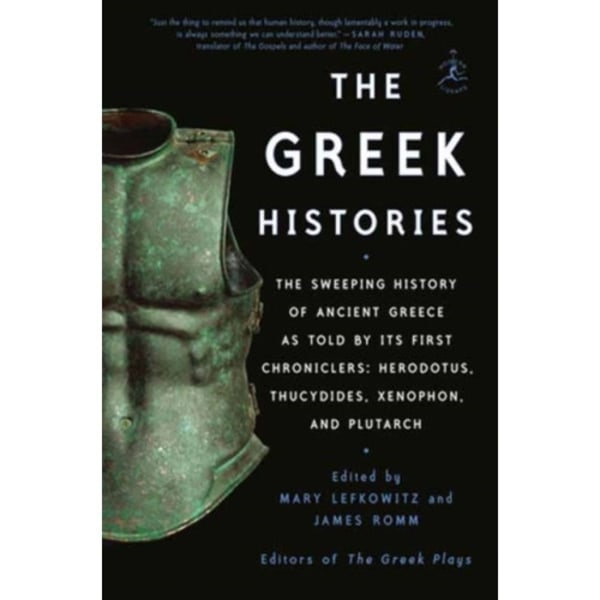 The Greek Histories (häftad, eng)