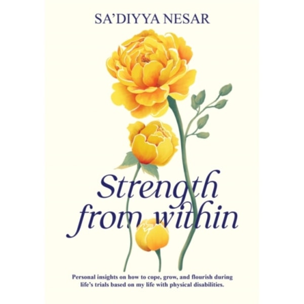 Strength from Within (häftad, eng)
